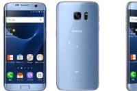 「Galaxy S7 edge」 （KDDIの発表資料より） 