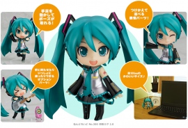 好きなアニメキャラのフィギュアを気軽に楽しめる、“ねんどろいど”シリーズでBLも百合も思いのままに!GOOD SMILE COMPANY, INC. 好きなアニメキャラのフィギュアを気軽に楽しめる、“ねんどろいど”シリーズでBLも百合も思いのままに!GOOD SMILE COMPANY, INC.