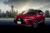 NX300h特別仕様車“Urban Style”（トヨタ自動車の発表資料より） 