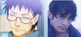 ALL OUT!! 30人目の神高メンバー・ラグビー部顧問吉田先生は津田健次郎!(C)雨瀬シオリ・講談社/神高ラグビー部|TOKYO MX、MBS、BS11ほかにて好評放送中 ALL OUT!! 30人目の神高メンバー・ラグビー部顧問吉田先生は津田健次郎!(C)雨瀬シオリ・講談社/神高ラグビー部|TOKYO MX、MBS、BS11ほかにて好評放送中