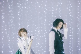 神田沙也加・Billyによるユニット「TRUSTRICK」 神田沙也加・Billyによるユニット「TRUSTRICK」