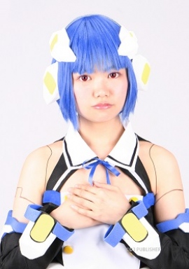 「劇団ドリームクラブ」アイリ役「桜羽萌子」さん 「劇団ドリームクラブ」アイリ役「桜羽萌子」さん
