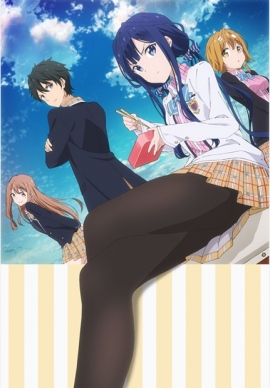 アニメ『政宗くんのリベンジ』主題歌も聴ける第二弾PVが公開 アニメ『政宗くんのリベンジ』主題歌も聴ける第二弾PVが公開