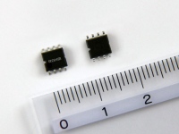 ロームが開発した、DCファンモータ用電源に最適な降圧DC/DC コンバータ「BD9227F」