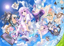 『超次元ゲイム ネプテューヌ』ブルーレイボックスが登場!TV未放送話に抱き枕カバーもつく! 『超次元ゲイム ネプテューヌ』ブルーレイボックスが登場!TV未放送話に抱き枕カバーもつく!