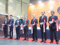 過去最大66社が出展　「ジャパン・ベストニット・セレクション2016」開幕