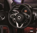 BRABUSスポーツステアリング