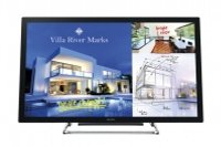 タッチディスプレイBIG PAD＜PN-L401C＞（シャープの発表資料より） 