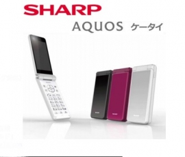 AQUOSケータイ SH-N01 (イオンリテールの発表資料より) AQUOSケータイ SH-N01 (イオンリテールの発表資料より)