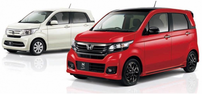 N－WGN G特別仕様車「SS パッケージ」、N-WGN Custom 特別仕様車「ターボ SS 2tone color style パッケージ」