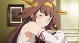 艦娘シリーズ!?帰国子女金剛ちゃん最も活躍した戦艦の一人だったのデース!©2016 「劇場版 艦これ」連合艦隊司令部 艦娘シリーズ!?帰国子女金剛ちゃん最も活躍した戦艦の一人だったのデース!©2016 「劇場版 艦これ」連合艦隊司令部