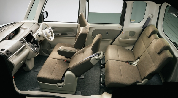 シフォンGスマートアシスト インテリア