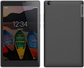 8インチタブレット「Lenovo TAB3」(レノボ製)(ソフトバンクの発表資料より) 8インチタブレット「Lenovo TAB3」(レノボ製)(ソフトバンクの発表資料より)