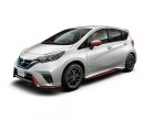 NOTE e-POWER NISMO（ブリリアントホワイトパール）