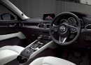新型「CX-5」インテリア 新型「CX-5」インテリア