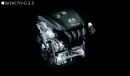 SKYACTIV-G 2.5 SKYACTIV-G 2.5