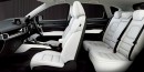 新型「CX-5」インテリア 新型「CX-5」インテリア