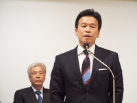 三陽商会　岩田常務が新社長就任へ　待ったなしの構造改革に「責任の重さひしひし感じる」