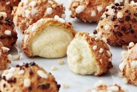 「choux d’enfer PARIS（シューダン・フェール パリ）」の「カスタード」（ルミネの発表資料より）