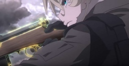 アニメ『幼女戦記』二つの視点で描いたPV第二弾が公開