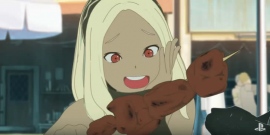 2017年発売のゲーム『GRAVITY DAZE 2』。前日譚を描いたスペシャルアニメの予告映像が公開 2017年発売のゲーム『GRAVITY DAZE 2』。前日譚を描いたスペシャルアニメの予告映像が公開