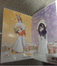 『ご注文はうさぎですか??』ローソン限定ブロマイドが期間限定販売中!可愛い冬コーデに思わずキュンっと来ちゃう!?