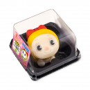 「ドラミちゃん（メロン風味餡入り）」260円（税抜）（バンダイ報道資料より）