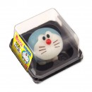 「ドラえもん（カスタード餡入り）」260円（税抜）（バンダイ報道資料より）