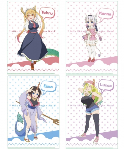 コミックマーケット91『小林さんちのメイドラゴン』企業ブース情報