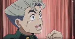 ジョジョの奇妙な冒険 4部キャラの 広瀬康一 は、敵も魅了する「本当にかっこいい」男の子©LUCKY LAND COMMUNICATIONS/集英社・ジョジョの奇妙な冒険DU製作委員会