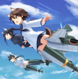 ブレイブウィッチーズ 第13話のイベント上映が決定 財経新聞