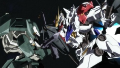 『機動戦士ガンダム 鉄血のオルフェンズ』上映イベントが実施!　声優も登場!?　