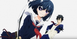 TVアニメ「武装少女マキャヴェリズム」PV第1弾が公開 TVアニメ「武装少女マキャヴェリズム」PV第1弾が公開