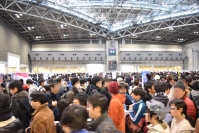 【コミックマーケット91|C91】 コミケ3日目。男も負けては居られない!!!!!列!列!!列!!!