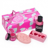 ラッシュ（LUSH）より、期間限定”バレンタインギフト”が登場