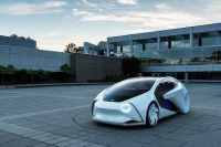 Concept-愛i （トヨタ自動車の発表資料より） 