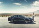 キャデラック CTS-V セダン Spec-A