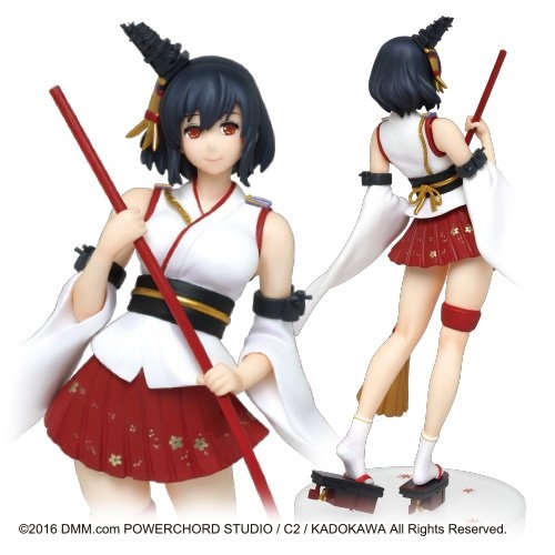 タイトーより「艦隊これくしょん -艦これ- 夕張“休日”フィギュア」が登場!　「初音ミク四季フィギュアシリーズ第1弾」もオススメです!