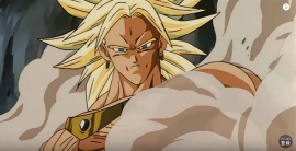 ドラゴンボール「造形天下一武道会7」にて、ブロリーのフィギュア化が決定済み!!