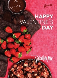 ギャレットポップコーンから、バレンタイン限定「Valentine缶」＆ストロベリーが甘酸っぱい「Valentine Mix」が登場