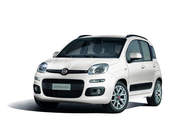 Fiat Panda Easy