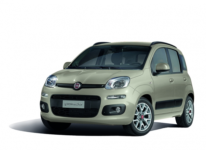Fiat Panda Easy