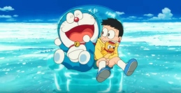 今年はこのお笑い芸人二人組が参加!ドラえもんのび太の南極カチコチ大冒険のゲスト声優が発表!