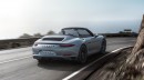 新型ポルシェ911 GTS