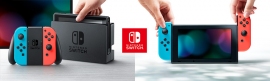 テレビゲーム機「Nintendo Switch」（写真：任天堂発表資料より）