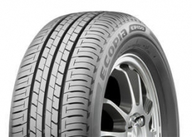 「ECOPIA EP150(エコピア イーピーイチゴーマル)」(ブリヂストンの発表資料より) 「ECOPIA EP150(エコピア イーピーイチゴーマル)」(ブリヂストンの発表資料より)