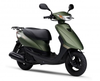 「ジョグ CE50」（ヤマハ発動機の発表資料より） 