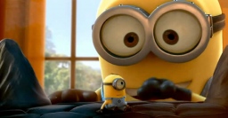 悪党と、養護施設で暮らす三姉妹との絆を描いたアニメ映画、『 怪盗グルーの月泥棒 』NBCユニバーサル・エンターテイメントジャパン