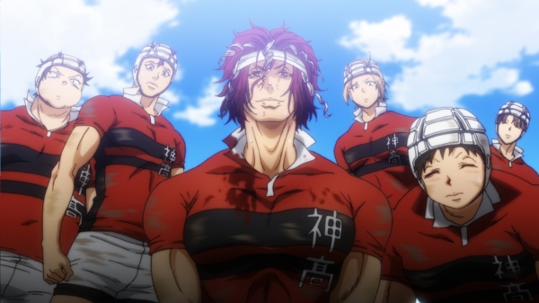 TVアニメ「ALL OUT!!」のサントラのリリースが决定!ブックレットにはインタビューも!?