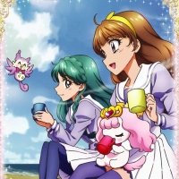 『 Go!プリンセスプリキュア 』の天ノ川きらら はオシャレ可愛い©ABC・東映アニメーション